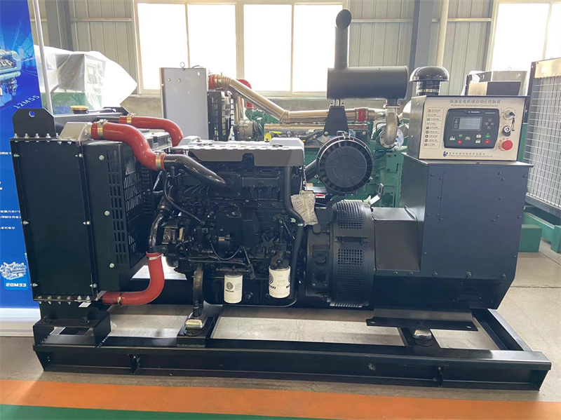 濰柴30kw發(fā)電機組